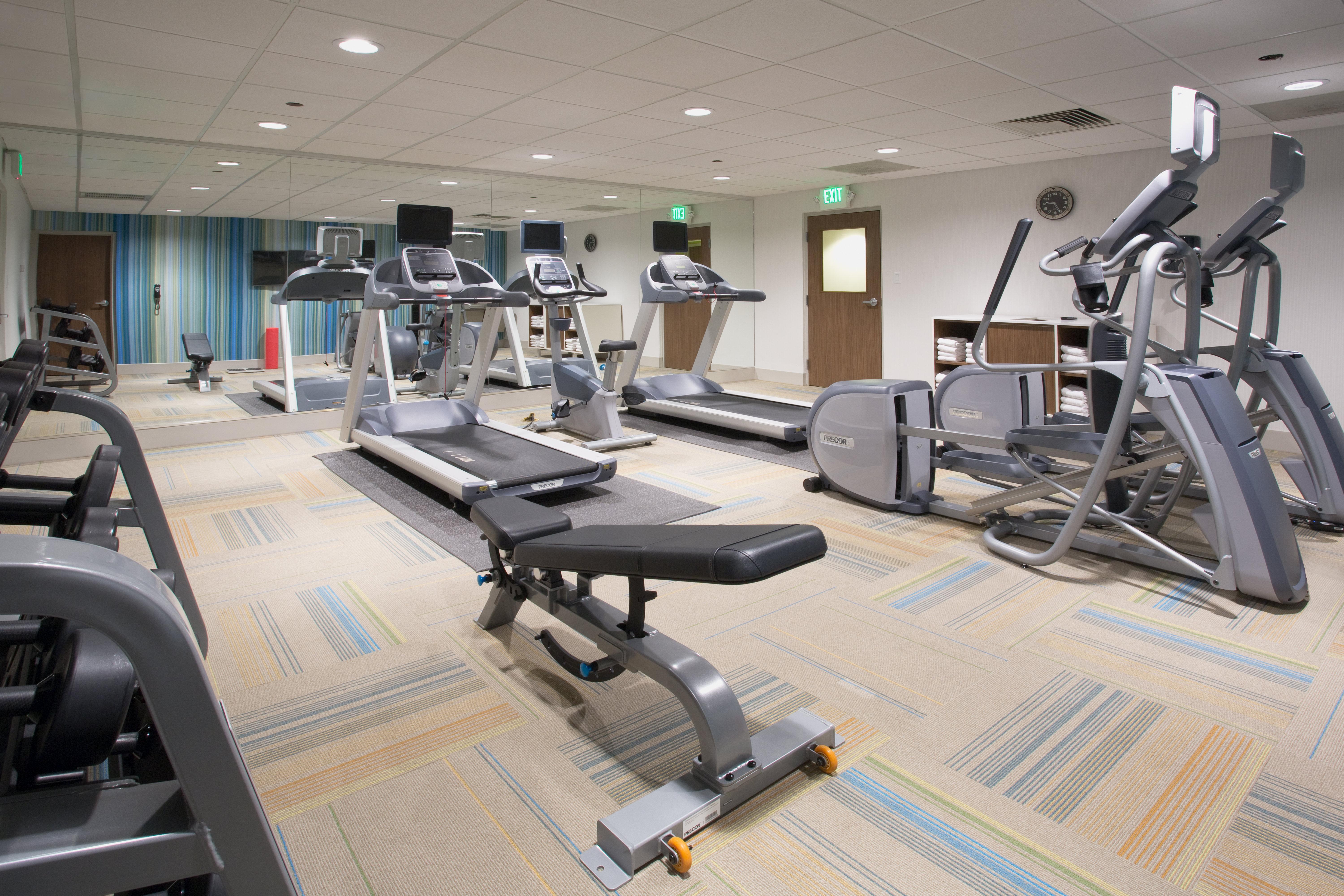 Holiday Inn Express & Suites - San Jose Airport By Ihg Εξωτερικό φωτογραφία