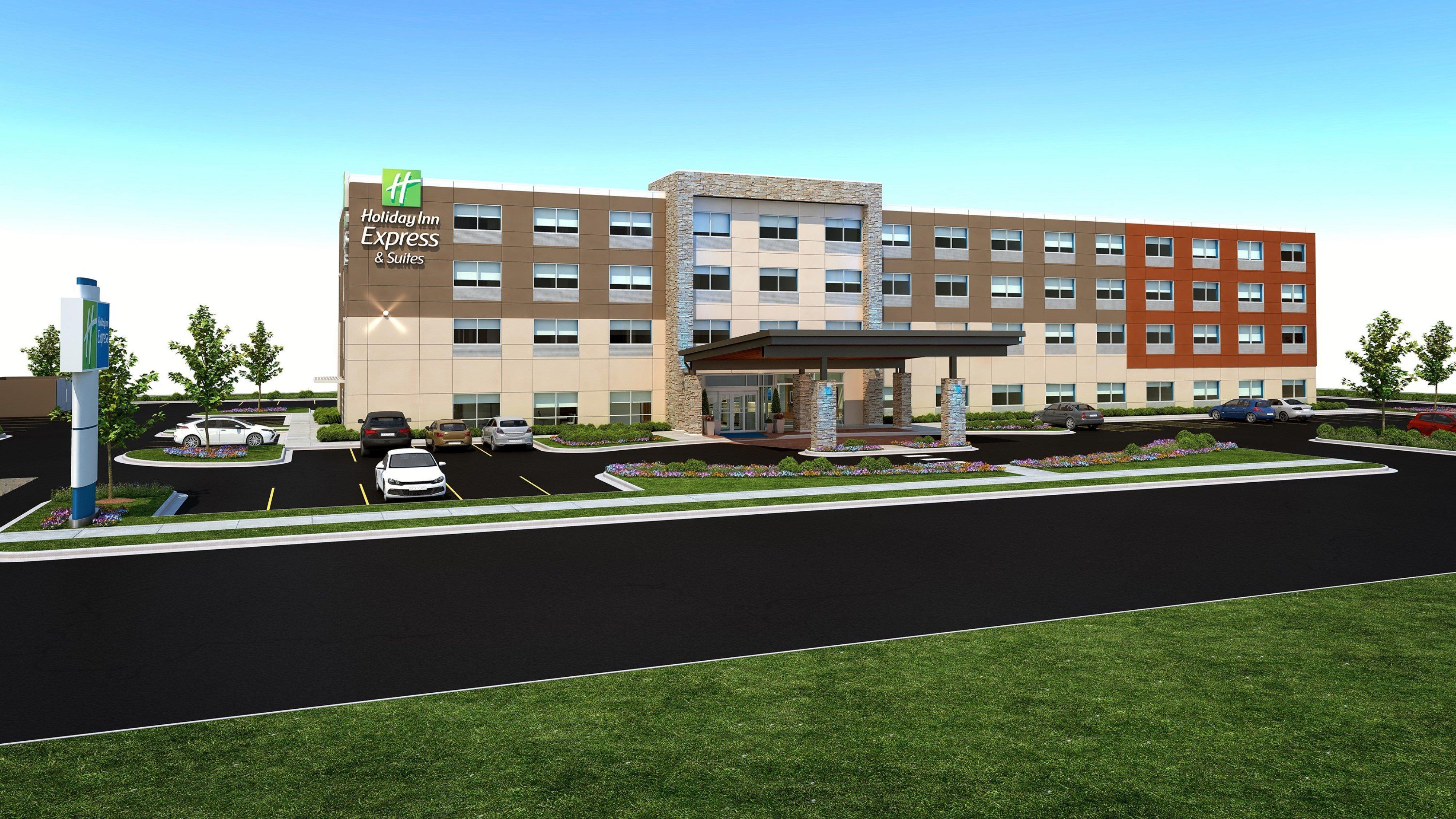 Holiday Inn Express & Suites - San Jose Airport By Ihg Εξωτερικό φωτογραφία
