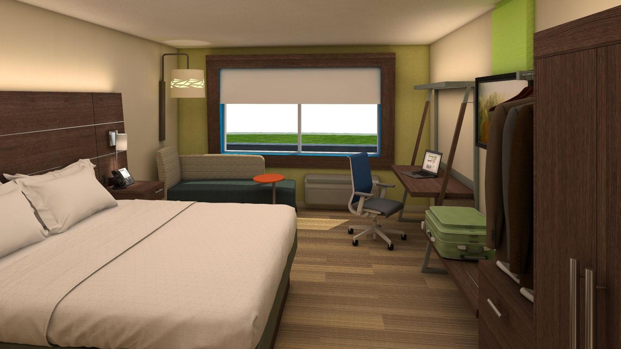 Holiday Inn Express & Suites - San Jose Airport By Ihg Εξωτερικό φωτογραφία