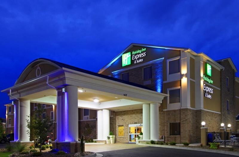 Holiday Inn Express & Suites - San Jose Airport By Ihg Εξωτερικό φωτογραφία
